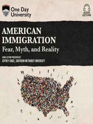 cover image of American Immigration